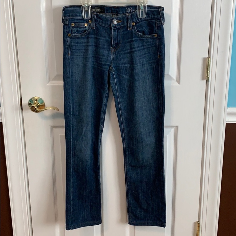 Like new Jcrew jeans